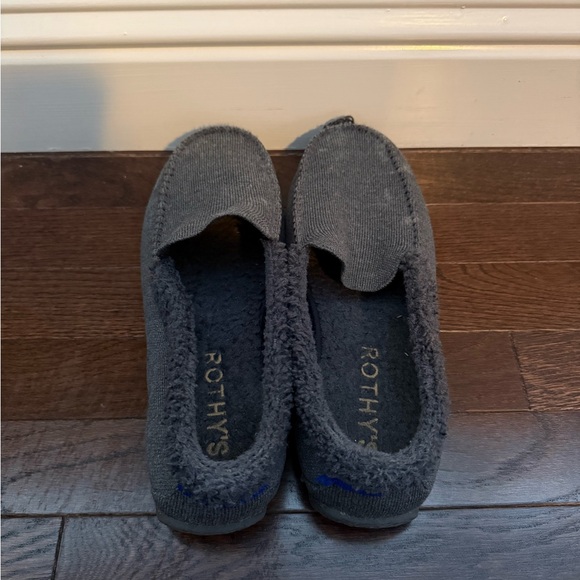 Men's Rothy’s Slippers - Picture 2 of 3
